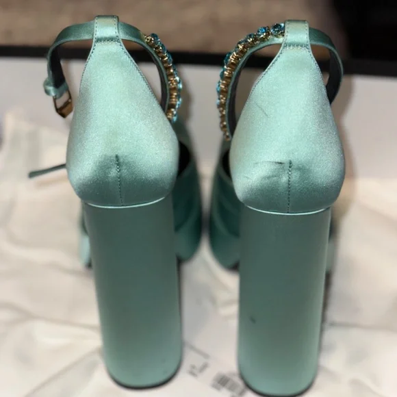 Versace Medusa Platforms - Picture 3 of 5